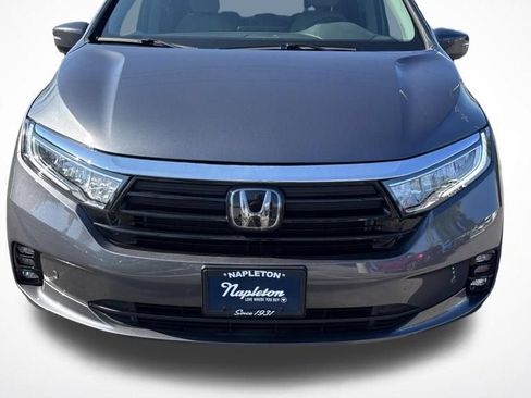 Certified 2024 Honda Odyssey Elite image 3