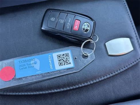 New 2026 Toyota Tundra Platinum image 28