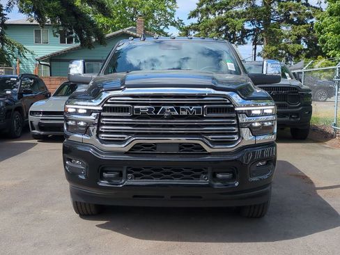 New 2026 RAM 2500 Laramie AWD/4WD image 2