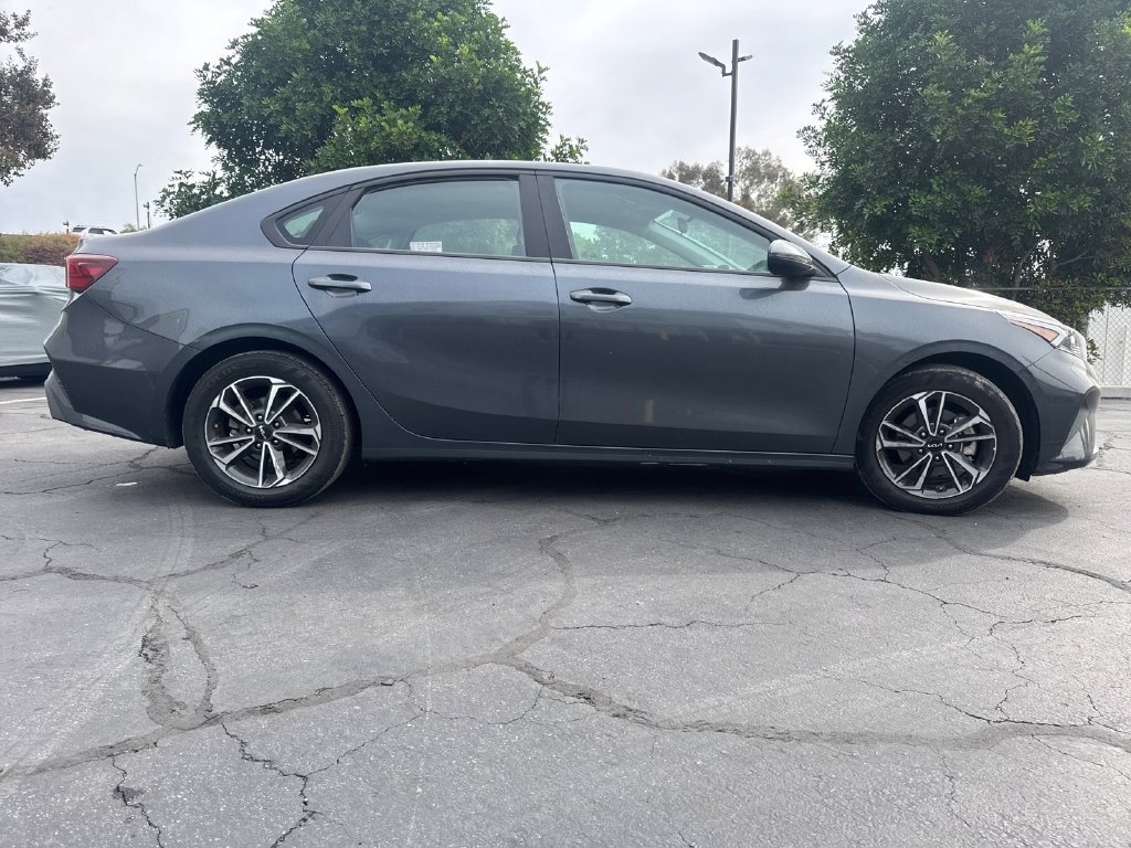 Certified 2024 Kia Forte LXS w/ LXS Technology Package FWD image 6