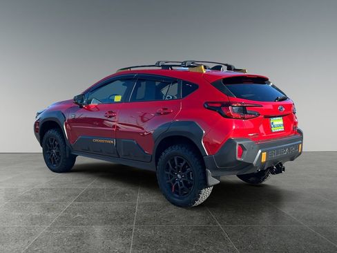 Used 2024 Subaru Crosstrek 2.5i Wilderness w/ Crosstrek Mirror Package AWD/4WD image 5
