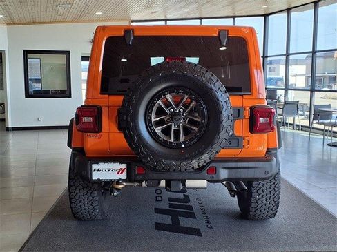 Used 2025 Jeep Wrangler Rubicon 392 image 19