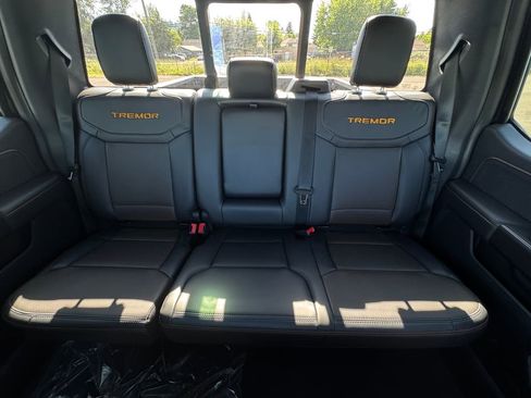 Used 2026 Ford F150 Tremor w/ Equipment Group 402B MID AWD/4WD image 16