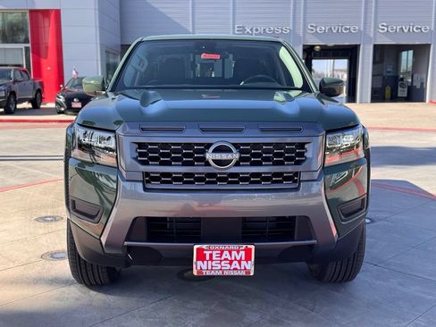 New 2026 Nissan Frontier SV RWD image 3