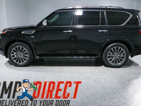 Used 2021 Nissan Armada Platinum RWD image 10