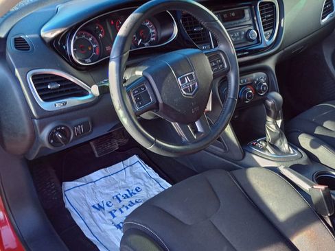 Used 2013 Dodge Dart SXT w/ Popular Equipment Group image 9