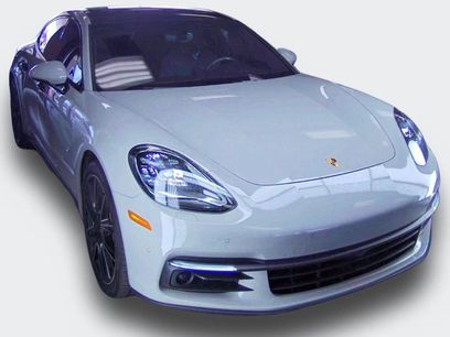 Used 2018 Porsche Panamera 4S