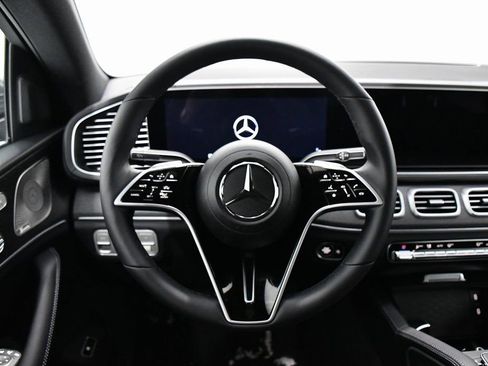 New 2026 Mercedes-Benz GLE 450 4MATIC Coupe image 8