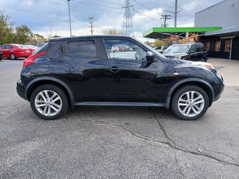 Used 2012 Nissan Juke SL image 5