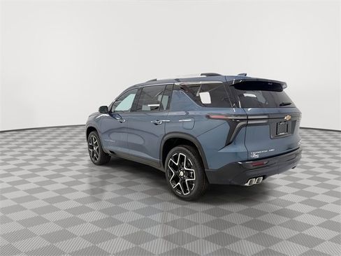 New 2026 Chevrolet Traverse High Country image 8