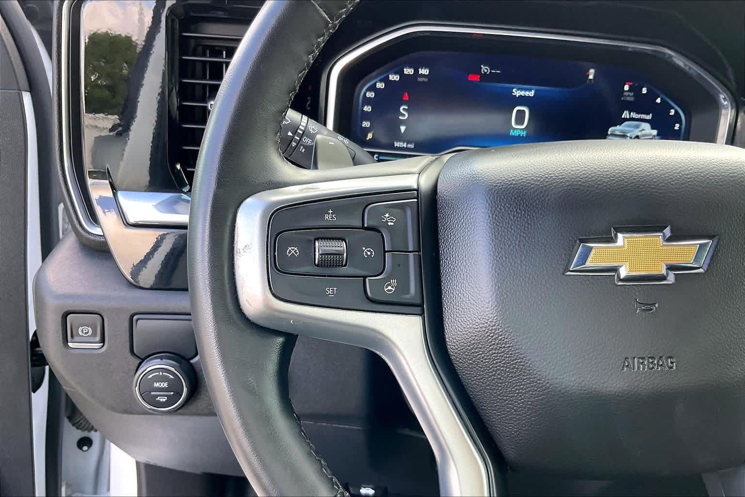 Used 2023 Chevrolet Silverado 1500 LT w/ Texas Edition Plus RWD image 23