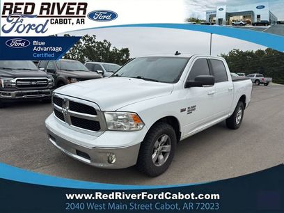 Used 2021 RAM 1500 Classic SLT w/ Luxury Group