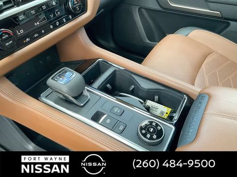 Certified 2023 Nissan Pathfinder Platinum AWD/4WD image 29