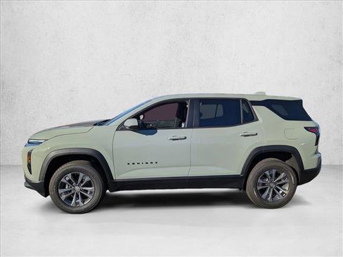 New 2026 Chevrolet Equinox LT w/ Safety and Technology Package image 5