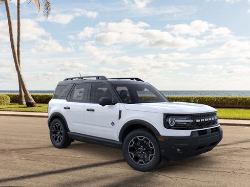 New 2026 Ford Bronco Sport Outer Banks w/ Outer Banks Tech Package+ AWD/4WD image 38