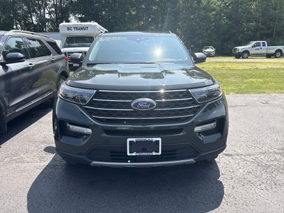Used 2021 Ford Explorer XLT w/ Equipment Group 202A