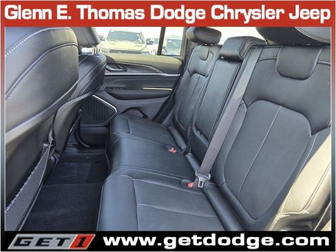 New 2026 Jeep Grand Cherokee Limited AWD/4WD image 12
