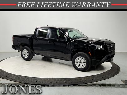 Used 2023 Nissan Frontier SV
