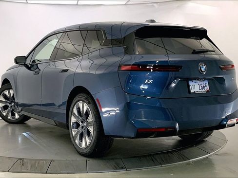 Used 2026 BMW iX xDrive45 w/ Executive Package image 2