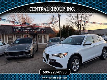 Used 2019 Alfa Romeo Stelvio AWD