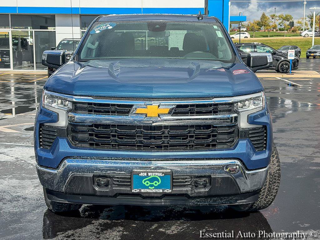 Certified 2024 Chevrolet Silverado 1500 LT AWD/4WD image 5