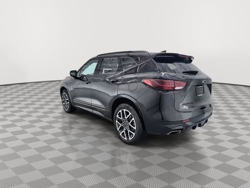 Certified 2025 Chevrolet Blazer RS w/ Enhanced Convenience Package AWD/4WD image 8