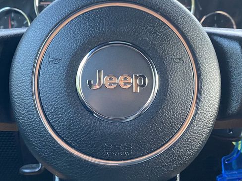 Used 2017 Jeep Wrangler Unlimited Sport w/ Quick Order Package 24S image 14