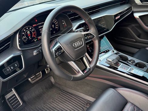 Used 2021 Audi RS 7 Sportback image 14