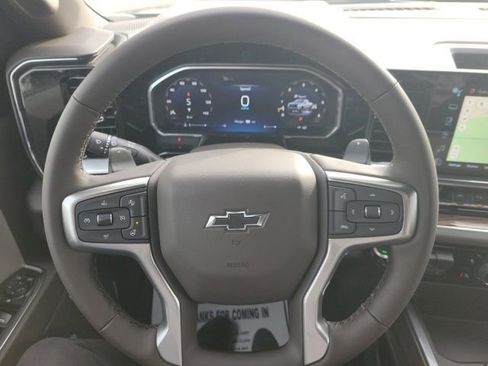 New 2026 Chevrolet Silverado 1500 LT Trail Boss w/ LT Trail Boss Premium Package image 19