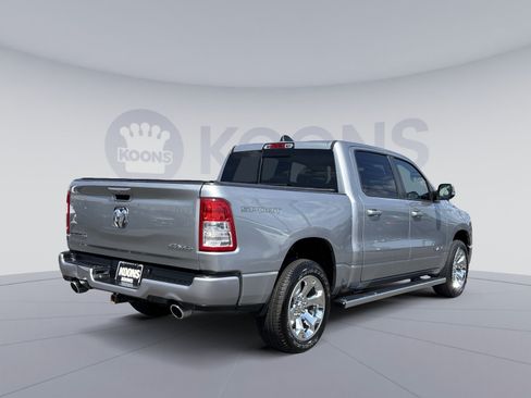 Used 2022 RAM 1500 Big Horn AWD/4WD image 7