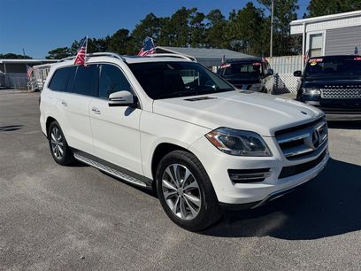 Used 2016 Mercedes-Benz GL 450 4MATIC