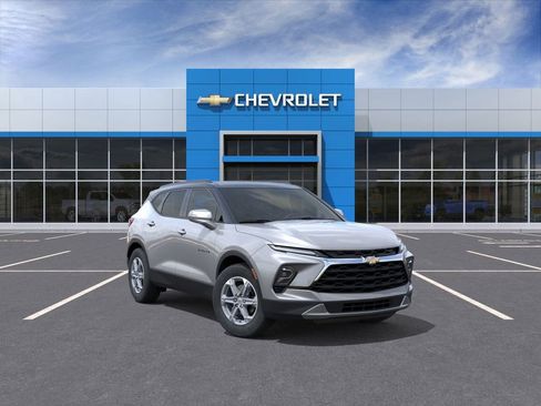 New 2026 Chevrolet Blazer LT w/ Sound & Technology Package AWD/4WD image 1