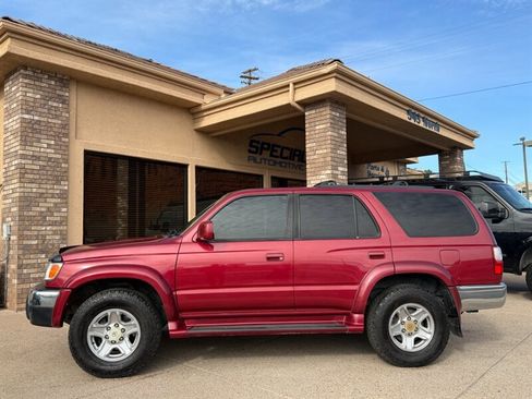Used 2002 Toyota 4Runner SR5 image 3