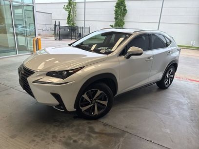 Used 2021 Lexus NX 300h AWD w/ Premium Package