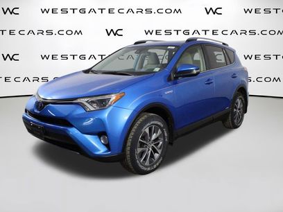 Used 2017 Toyota RAV4 XLE