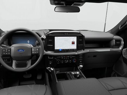 New 2026 Ford F150 STX w/ Equipment Group 200A RWD image 29