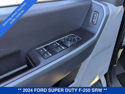Used 2024 Ford F250 XLT w/ Snow Plow Prep Package image 14