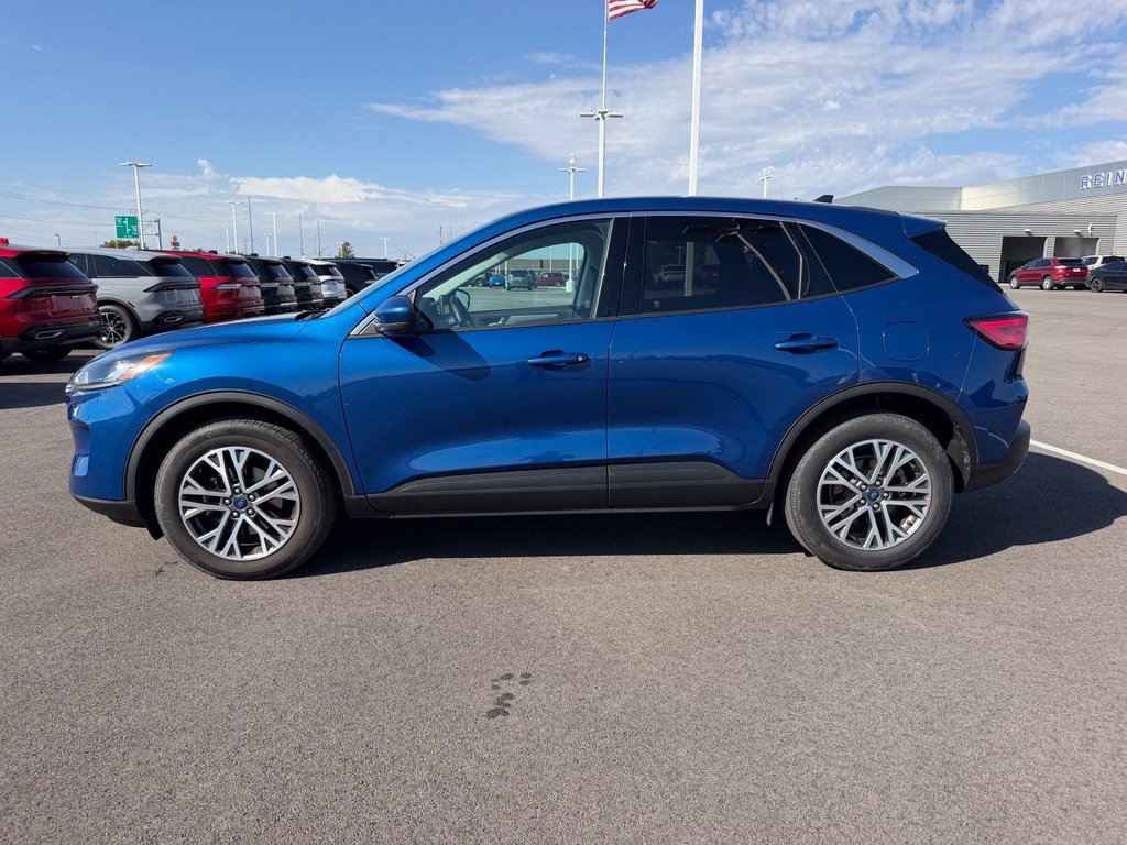 Used 2022 Ford Escape SEL AWD/4WD image 9