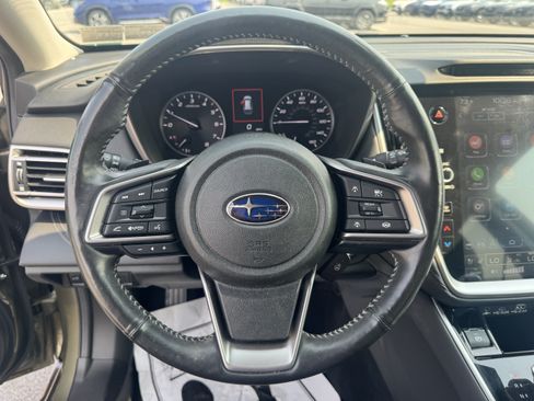 Certified 2024 Subaru Outback Touring AWD/4WD image 17
