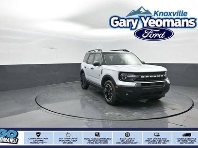New 2026 Ford Bronco Sport Outer Banks w/ Outer Banks Tech Package+