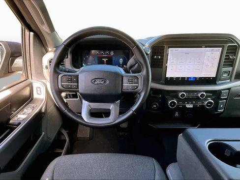 Used 2025 Ford F150 XLT w/ Equipment Group 301A Standard RWD image 6