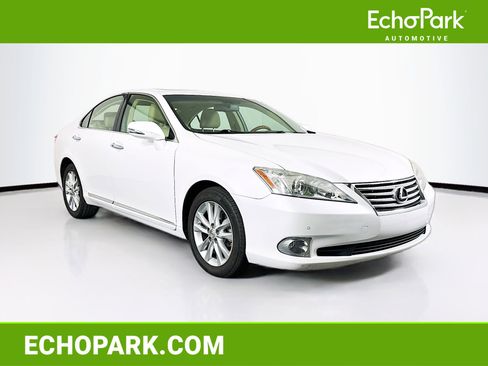 Used 2011 Lexus ES 350 image 1
