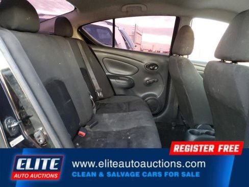 Used 2018 Nissan Versa S Plus image 20