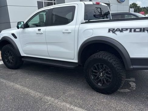 Used 2025 Ford Ranger Raptor AWD/4WD image 8