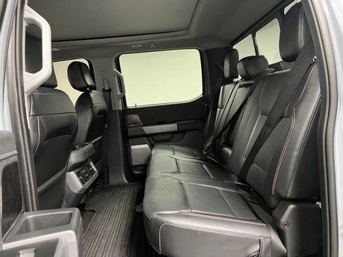 Used 2024 Ford F350 Lariat w/ Lariat Ultimate Package image 48