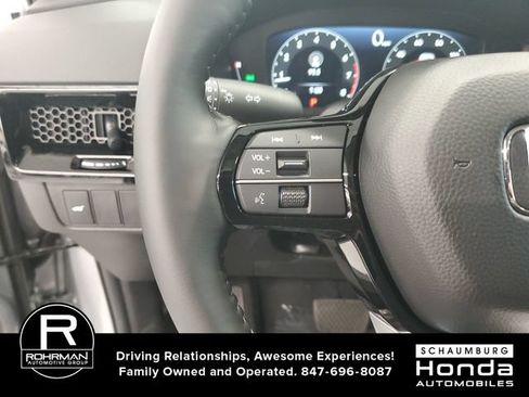Certified 2026 Honda CR-V EX-L image 12