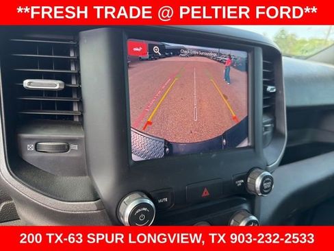 Used 2024 RAM 2500 Tradesman w/ Chrome Appearance Group AWD/4WD image 14