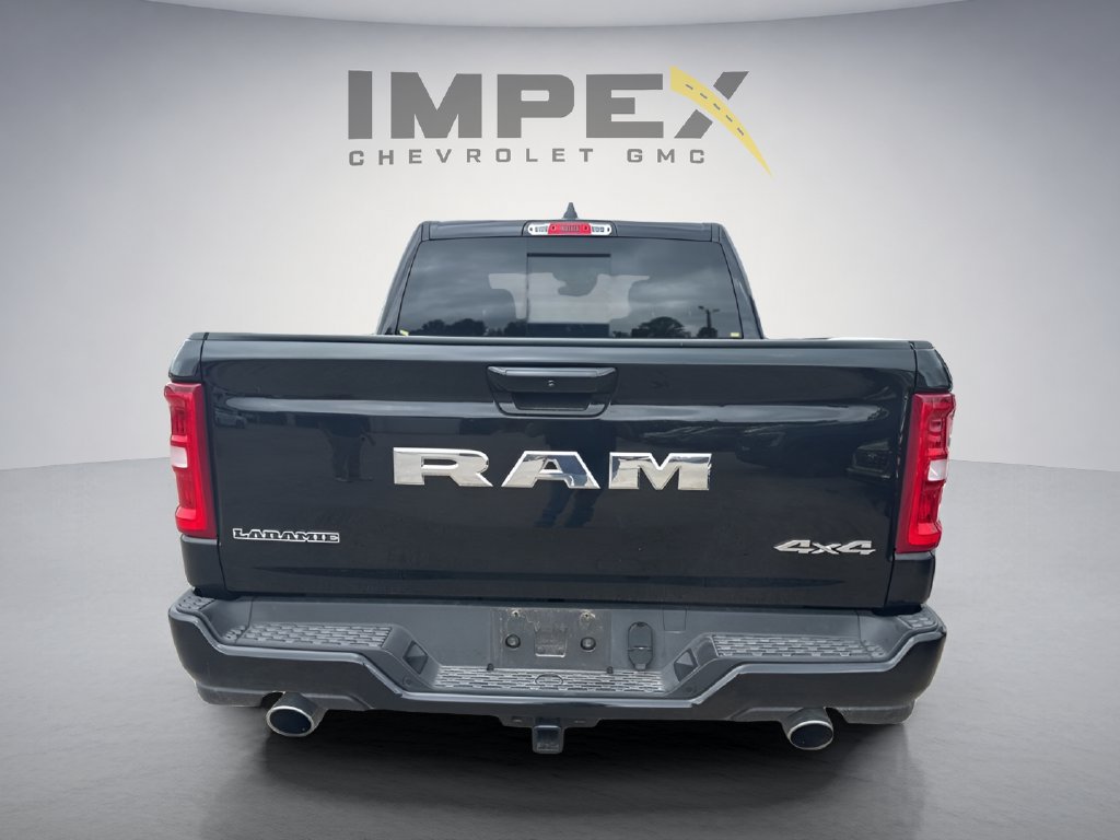 Used 2026 RAM 1500 Laramie w/ Sport Appearance Package AWD/4WD image 3