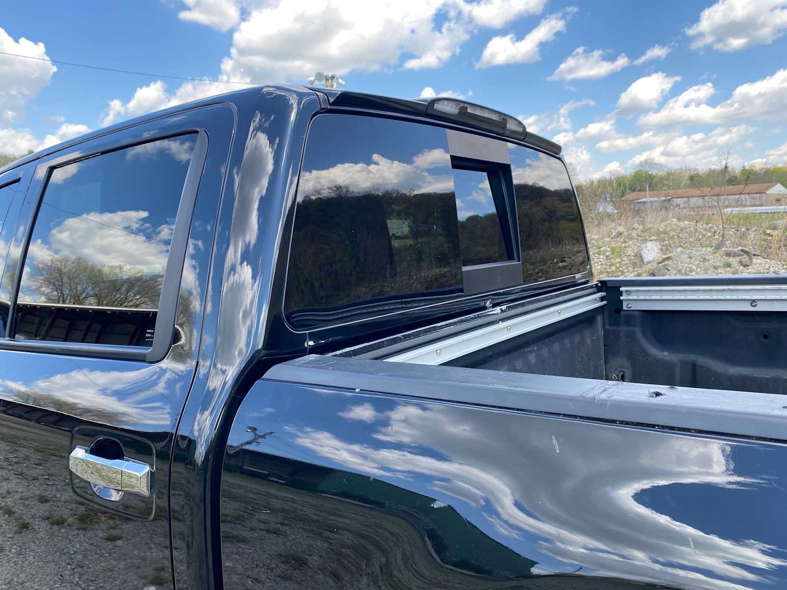 Used 2018 Nissan Titan Platinum Reserve w/ Platinum Utility Package AWD/4WD image 34