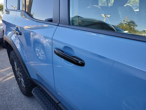 Used 2024 Toyota Land Cruiser Base image 9